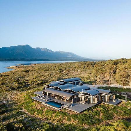 Perivoli Lagoon House Stanford Exteriér fotografie