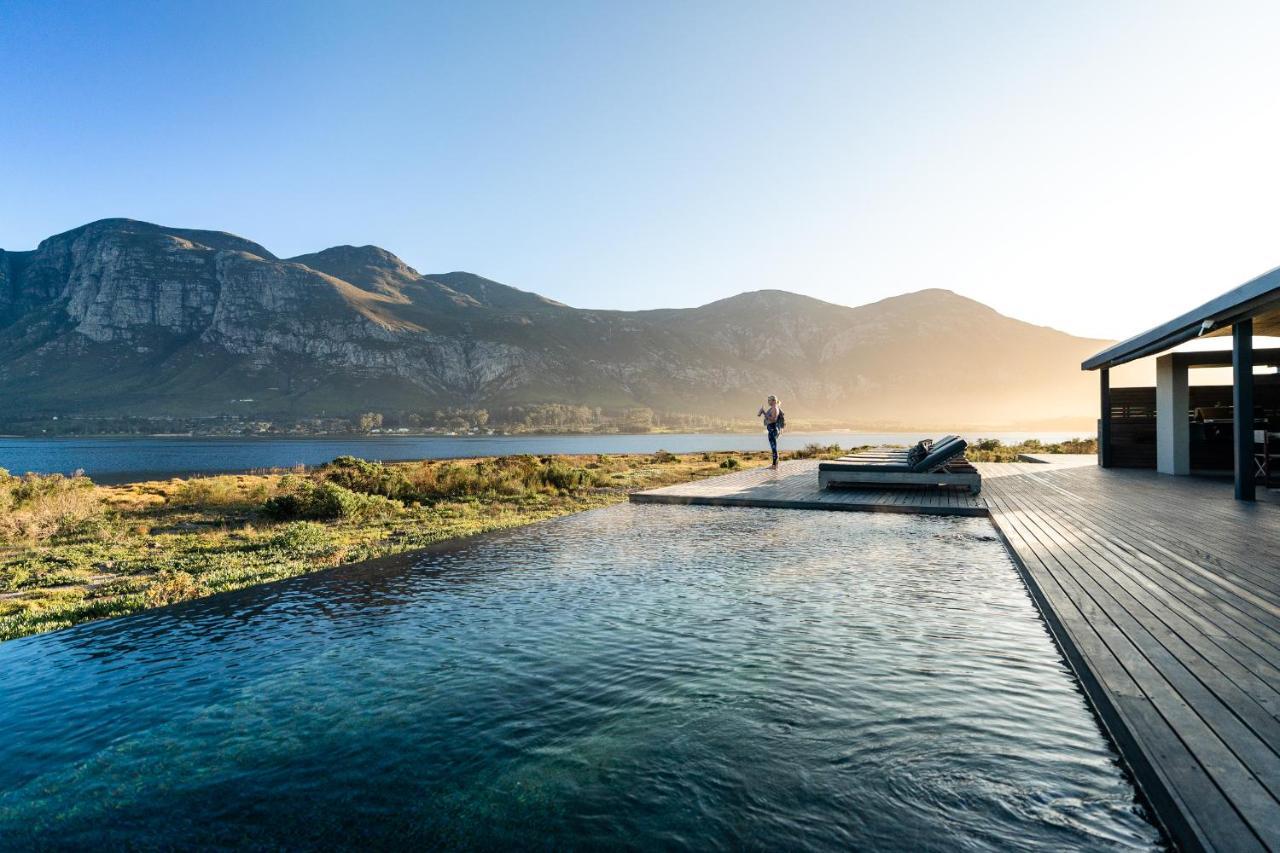 Perivoli Lagoon House Stanford Exteriér fotografie