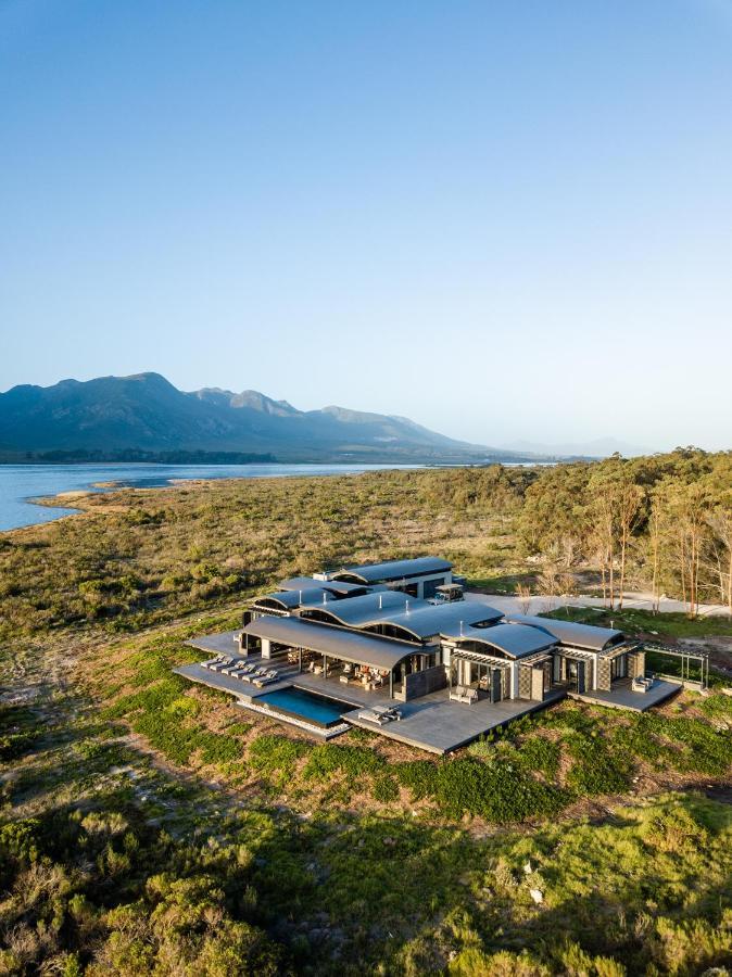 Perivoli Lagoon House Stanford Exteriér fotografie