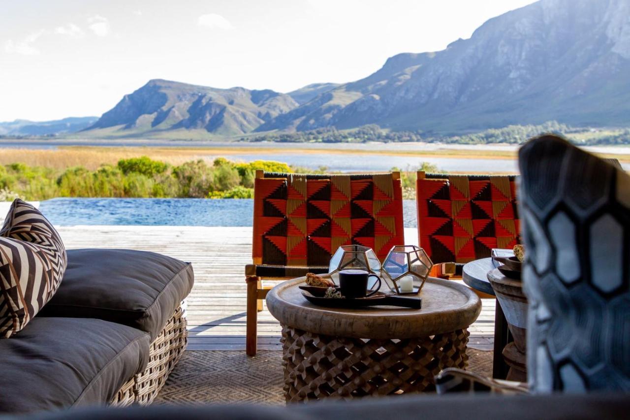 Perivoli Lagoon House Stanford Exteriér fotografie
