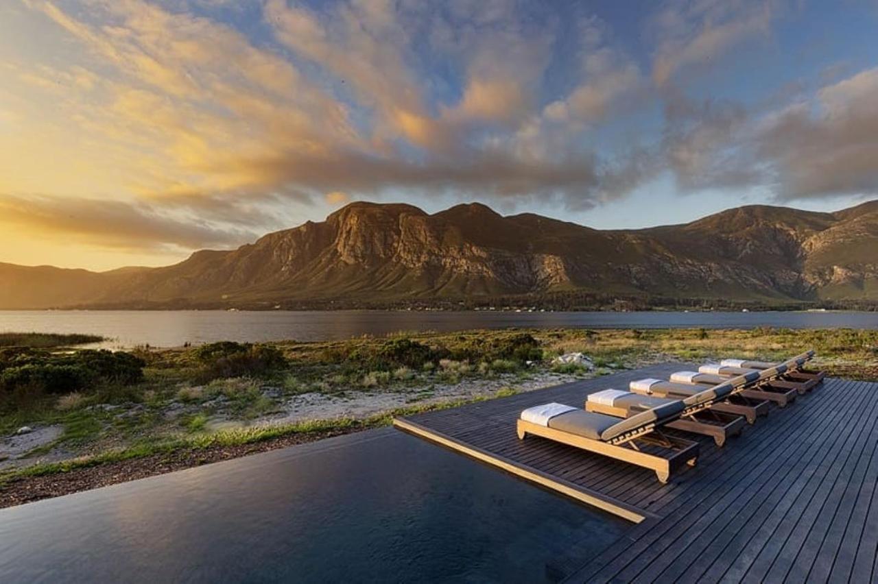 Perivoli Lagoon House Stanford Exteriér fotografie