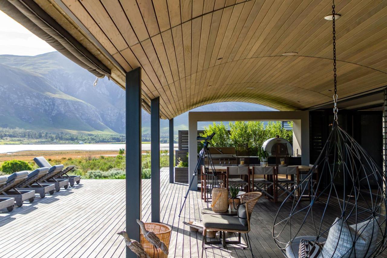 Perivoli Lagoon House Stanford Exteriér fotografie